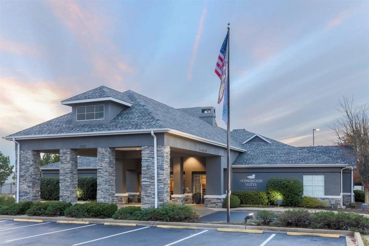 Homewood Suites by Hilton Southwind Hacks Cross - photo 2