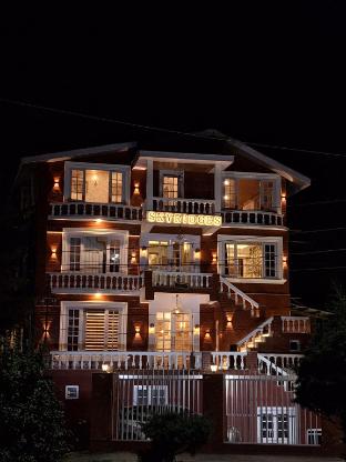 SkyRidges in Srinagar, India