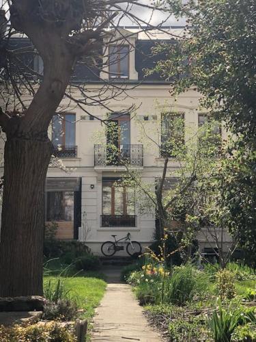Le Jardin D'alfortville — hotel in Alfortville