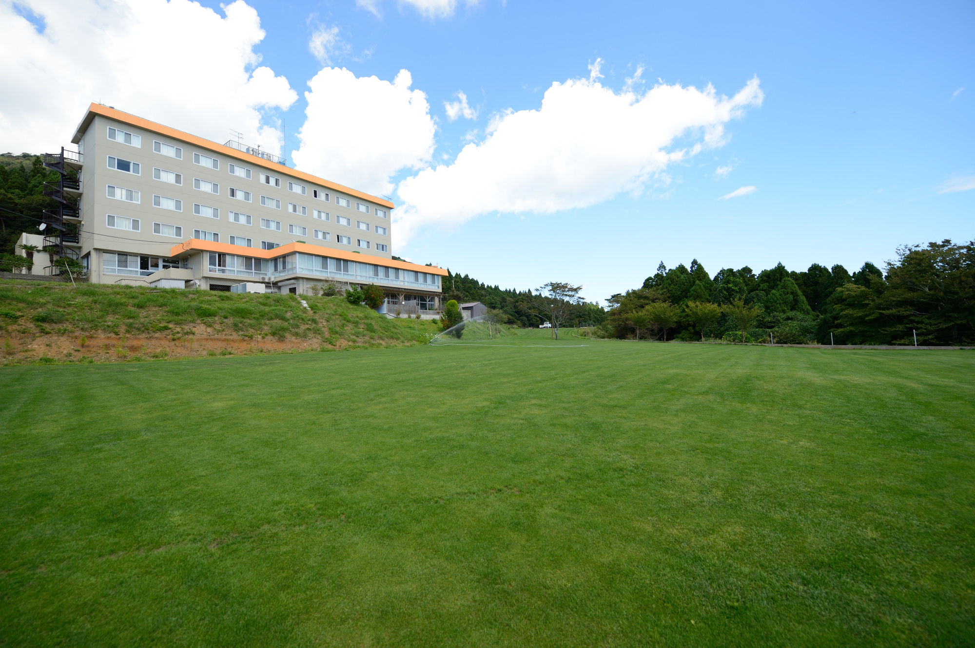 Simamegurinoyado Sakai in Ishinomaki, Japan