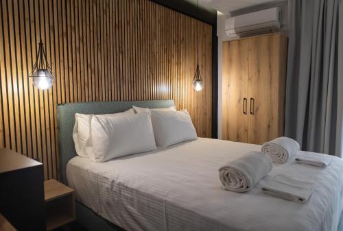 Konstantinoupolis Rooms — 4-Star Luxury Hotel in Asprovalta, Greece