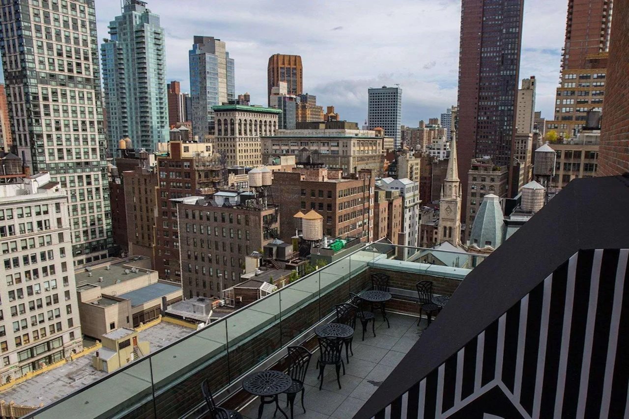 The Paul Hotel NYC Chelsea - photo 15