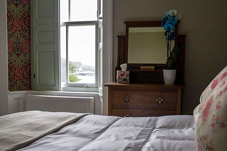 Pennygate Lodge — 4-Star Luxury Hotel in Isle Of Mull, United Kingdom