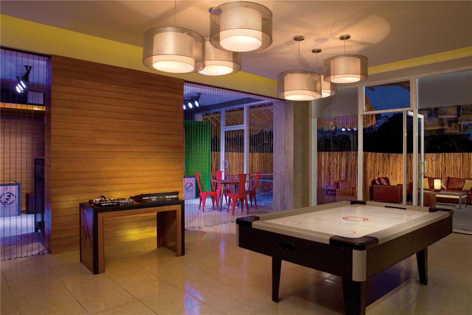 Recreational facility