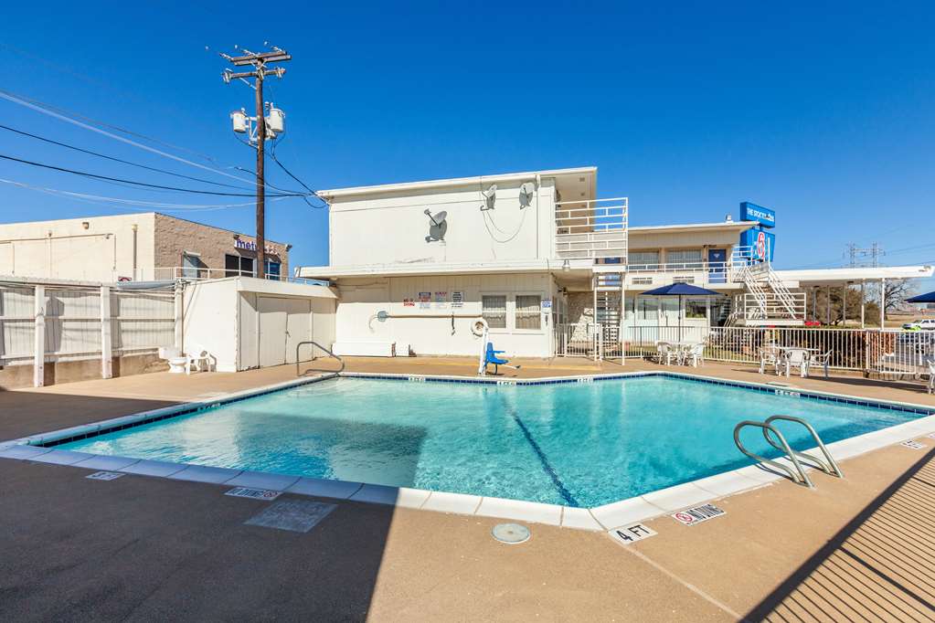 Motel 6 Fort Worth Tx Stockyards - photo 7