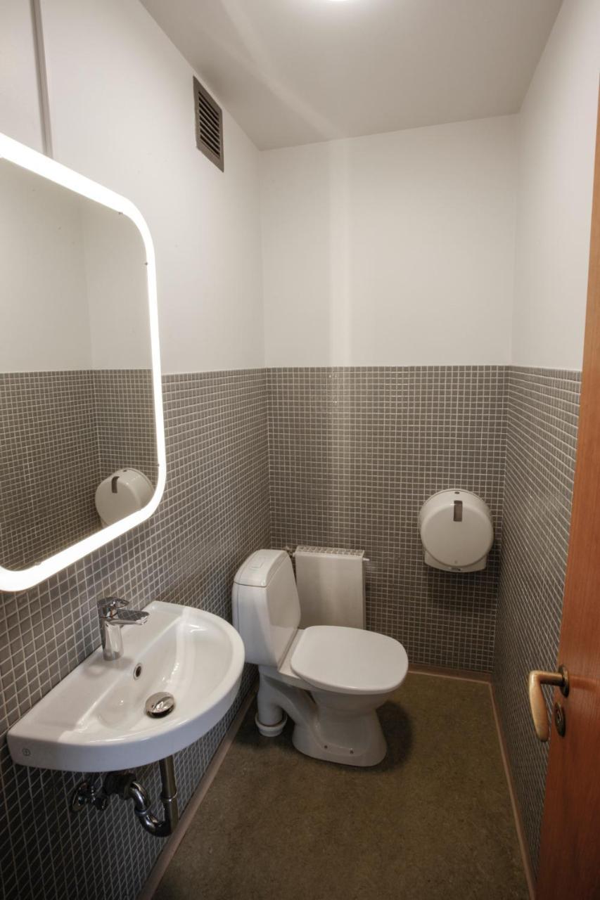 Eiðar Hostel