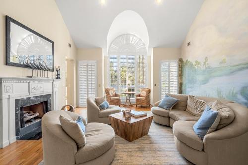 268 Governors Drive by Akers Ellis Rentals — 4-Star Luxury Hotel in Kiawah Island, United States