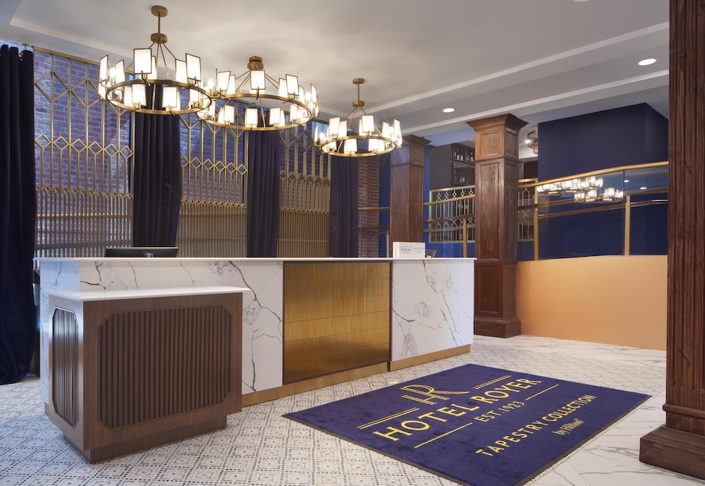 Hotel Royer Urbana Champaign Tapestry Collection by Hilton - photo 7