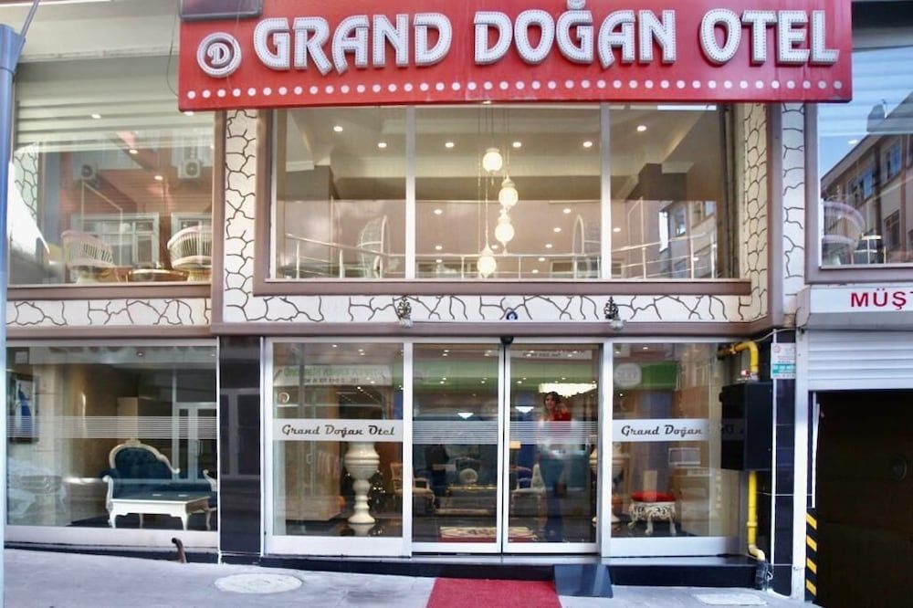 Grand Dogan Otel — hotel in Kirikkale