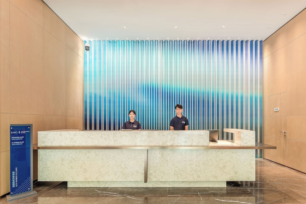 Holiday Inn Express Binzhou City Center by IHG — hotel in Binzhou