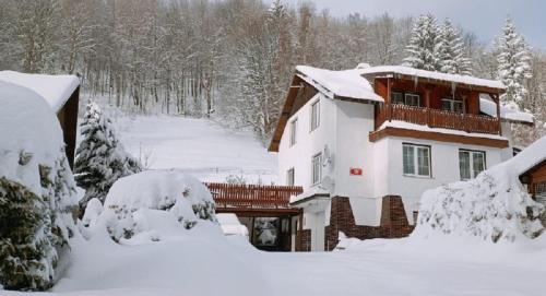Černý Důl 241 - carbon neutral hotel in Unknown City