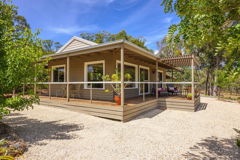 Margies on Mt Franklin 8 minutes from Daylesford in Bendigo, Australia