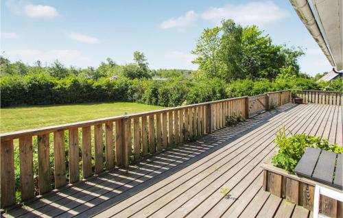 2 Bedroom Nice Home In Samsø — 4-Star Luxury Hotel in Nordby, Denmark