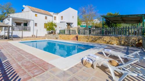Cuesta Blanca Montilla by Ruralidays — hotel in Montilla