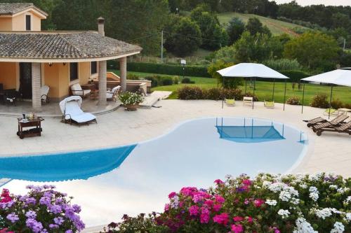 Appartamento ai Ciliegi tra Rignano Flaminio e Morlupo pet-friendly hotel Magliano Romano