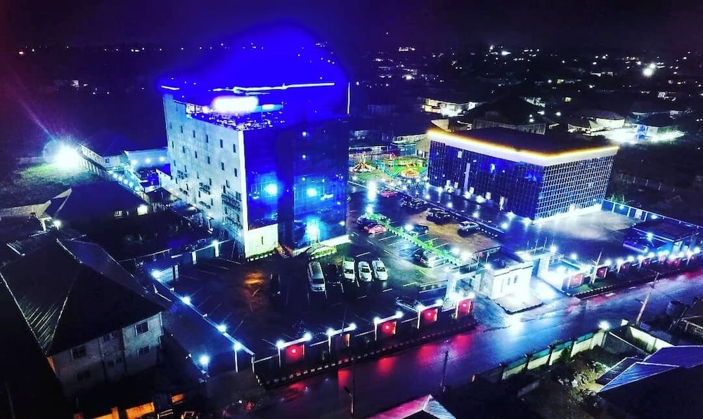 Vinmilan Hotel & Resort in Asaba, Nigeria