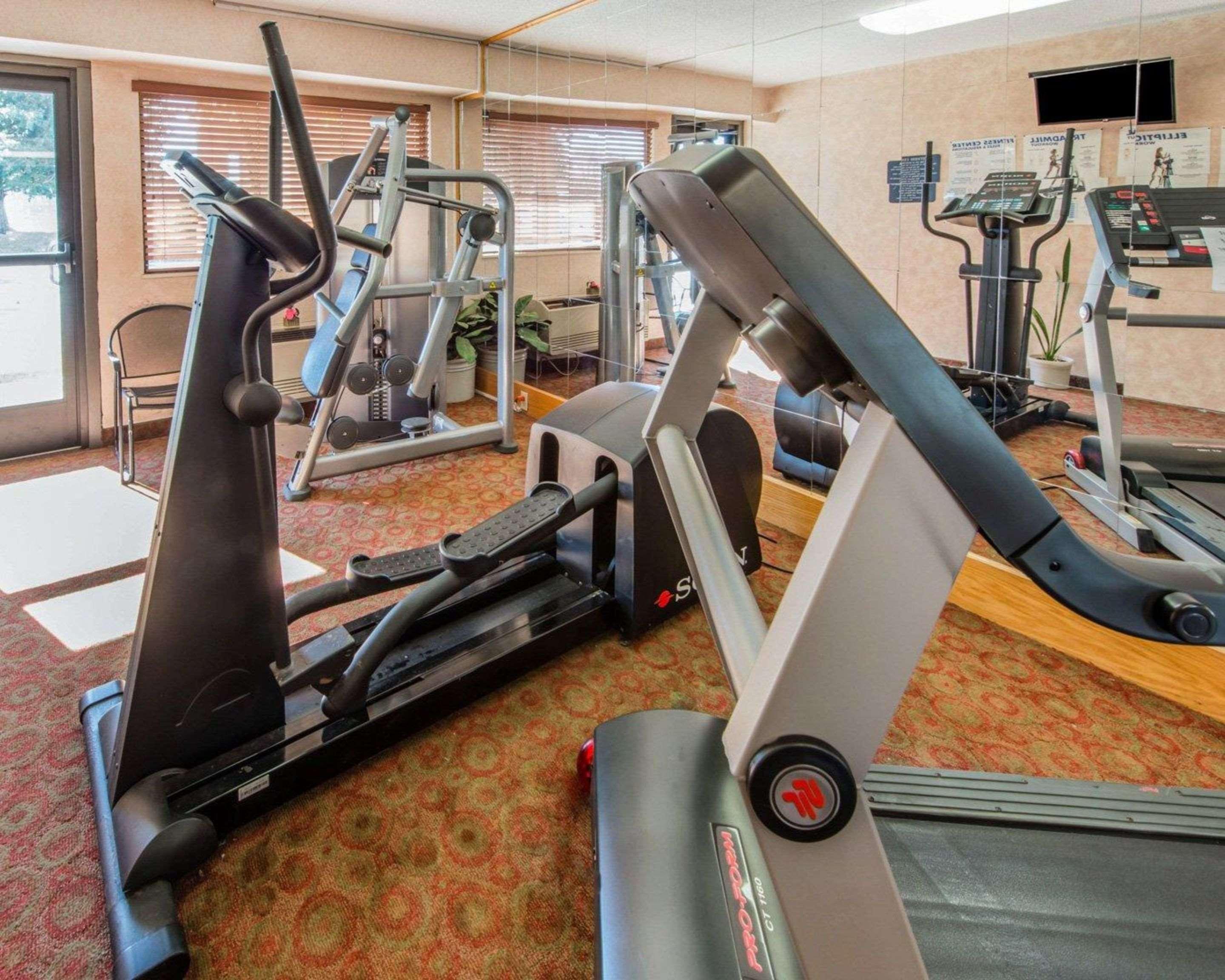 Quality Inn Barkeyville PA - photo 22