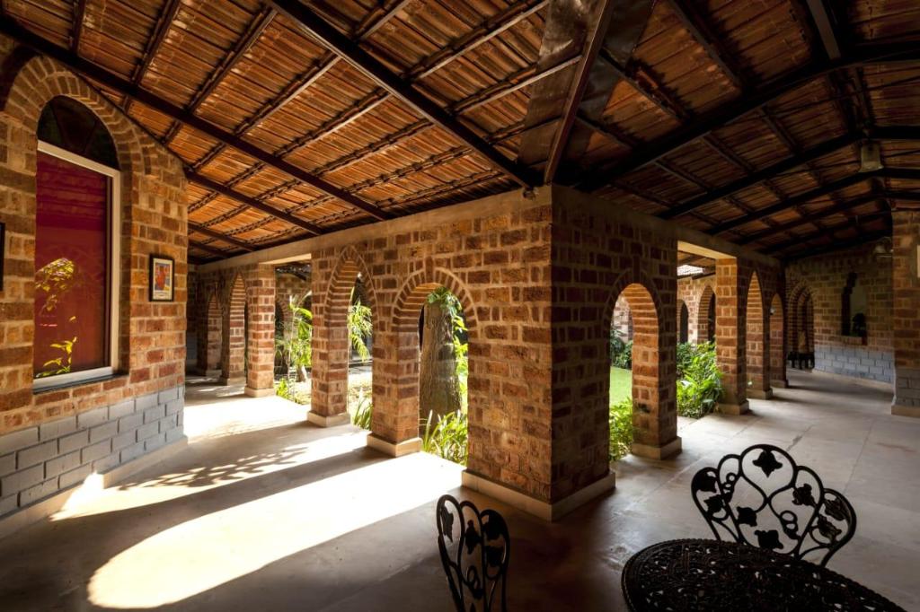 SimBliss - carbon neutral hotel in Taoru