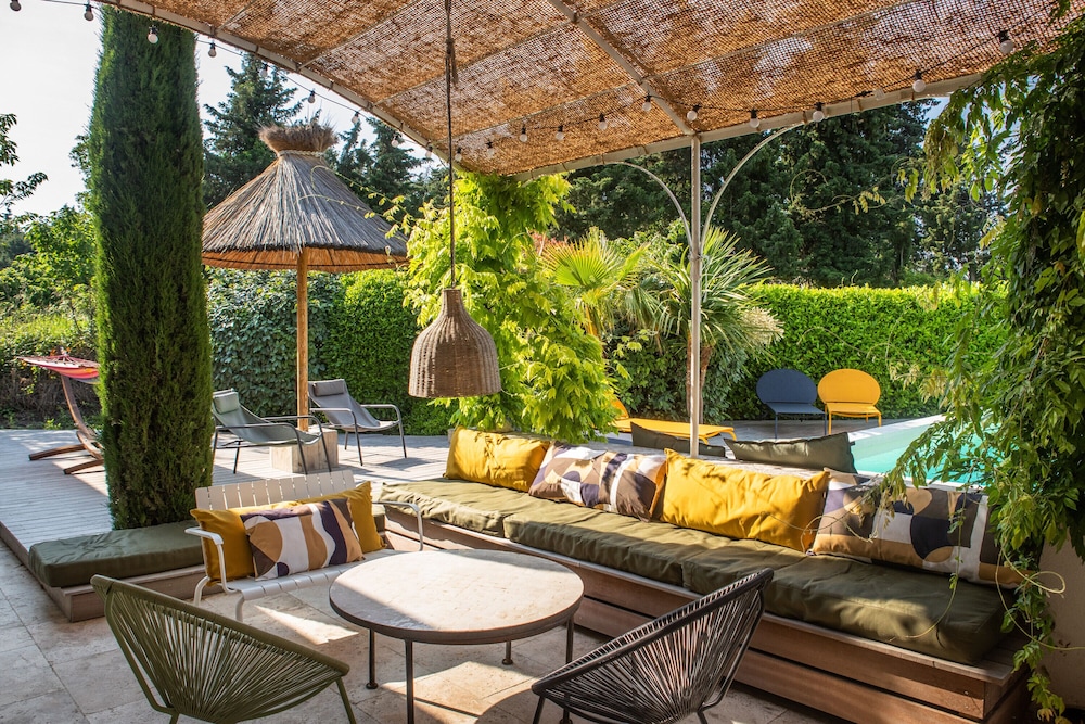 La Case d’Eyragues in Eyragues, France