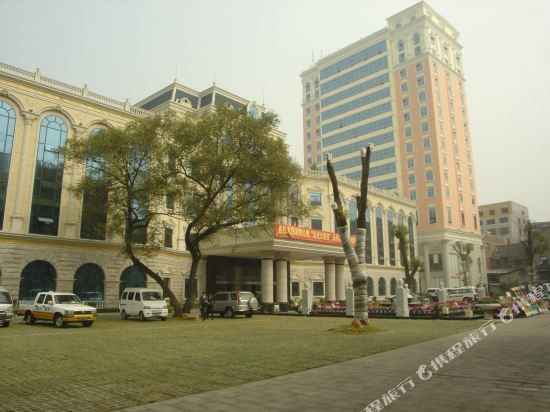 Baigongcheng Jianmin International Hotel Shaoyang in Shaoyang, People's Republic of China