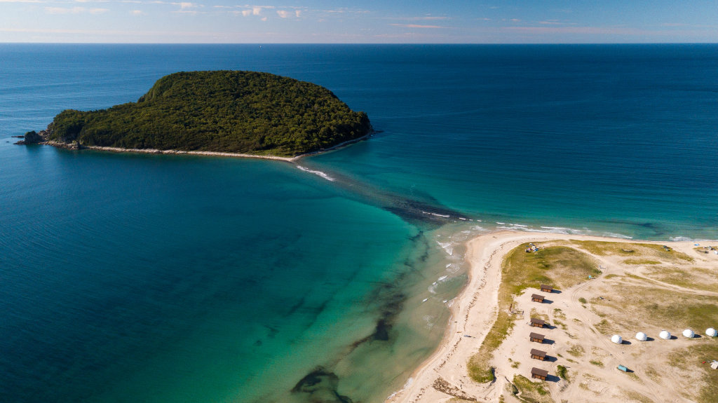 Family Recreation Complex Petrova Bay — Preobrazheniye