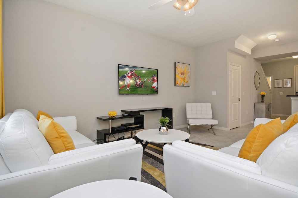Lovely 4Bd Townhome Near Disney @ Compass Bay 5122 - photo 19