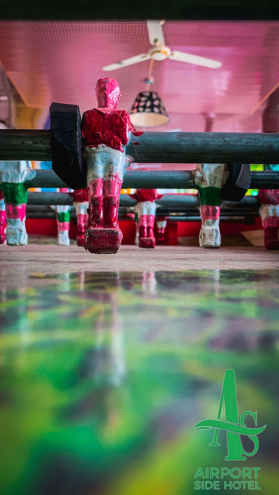 Airport Side Hotel in Accra, Ghana