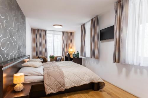 Archa hotel in Olomouc, Czech Republic