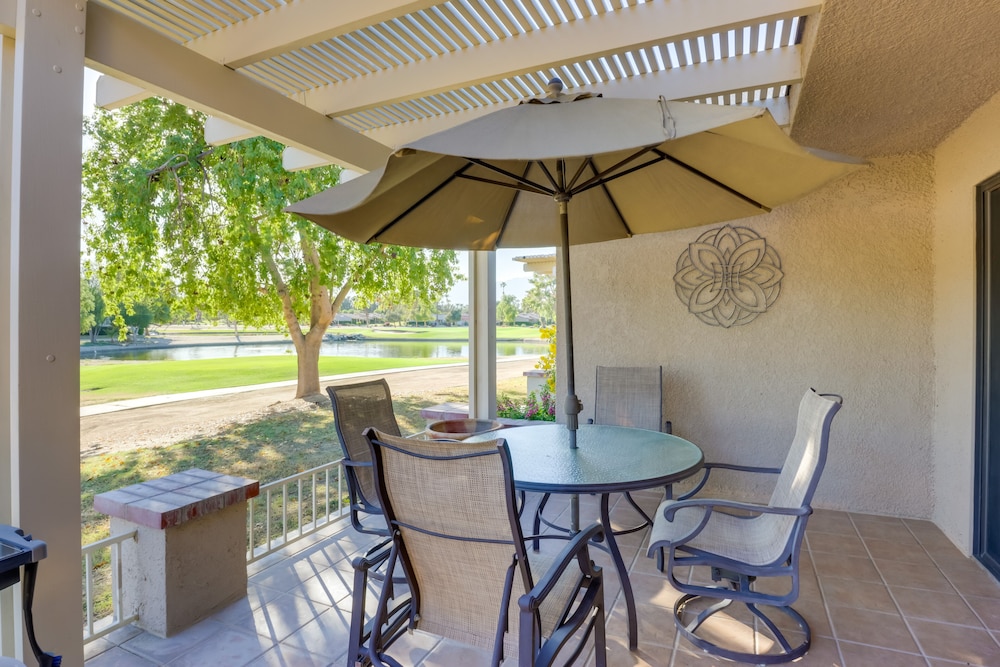 Resort style Palm Desert Rental: Pickleball Courts - photo 33