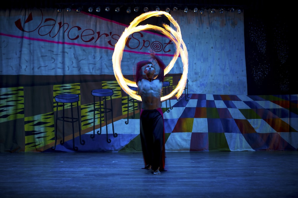 Theater show