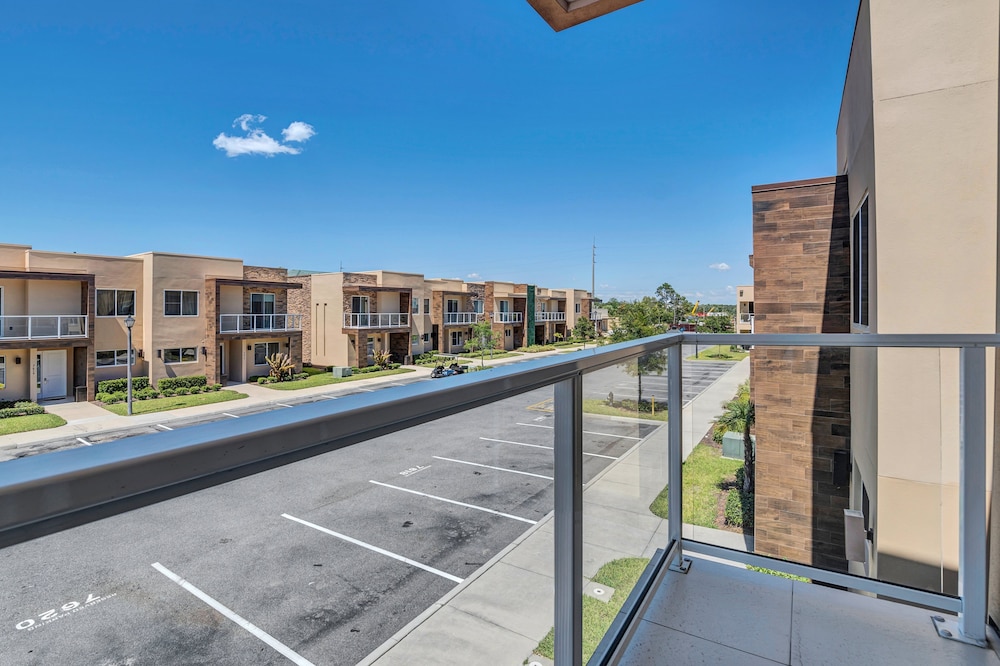 Modern Magic Village Resort Townhouse 7620 - photo 44