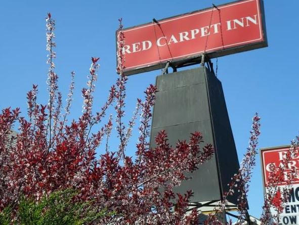 Red Carpet Inn - last minute hotel in Brooklawn