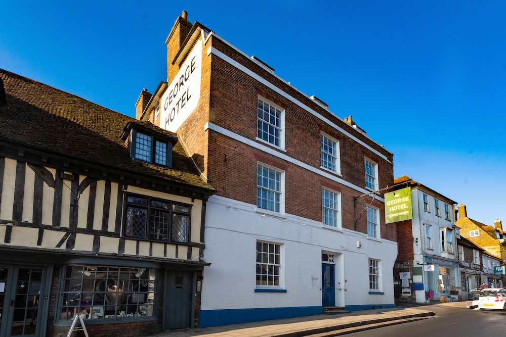 The George Hotel — hotel in Battle