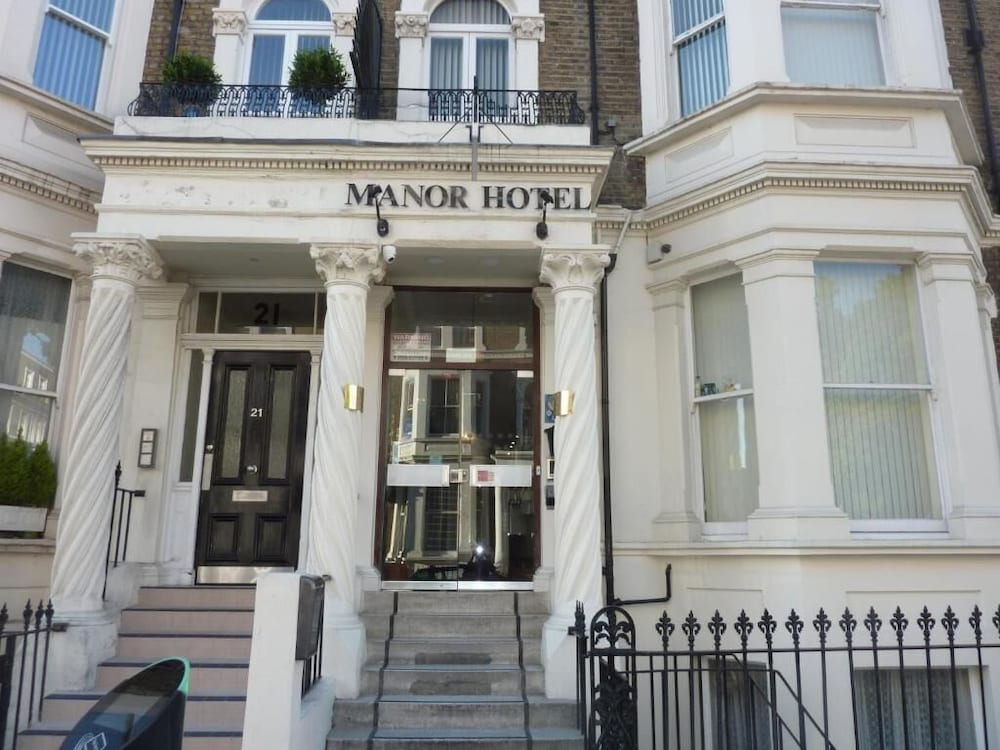 Manor Hotel - last minute hotel in London