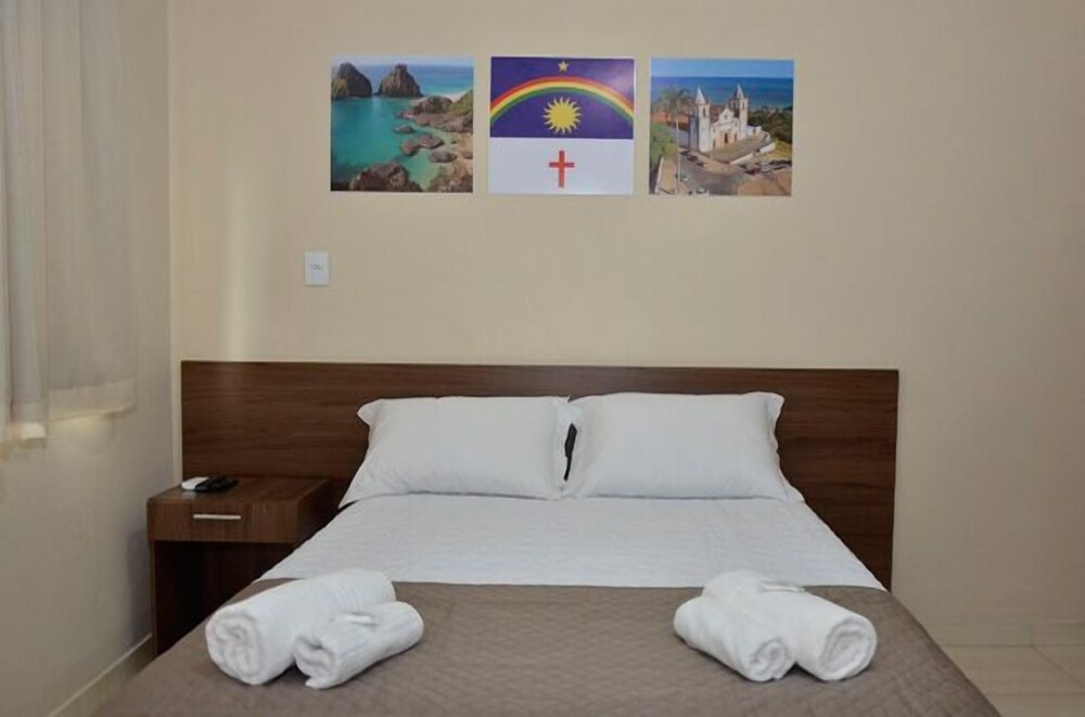 Hotel Brasil — hotel in Guanhaes