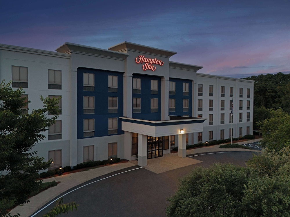 Hampton Inn Haverhill — hotel in Haverhill