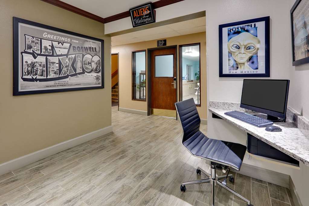 Super 8 by Wyndham Roswell - photo 28