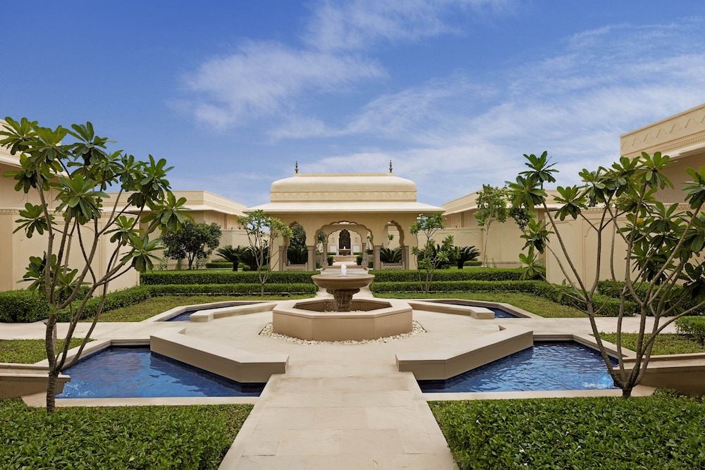 The Oberoi Sukhvilas Spa Resort New Chandigarh in Kharar, India