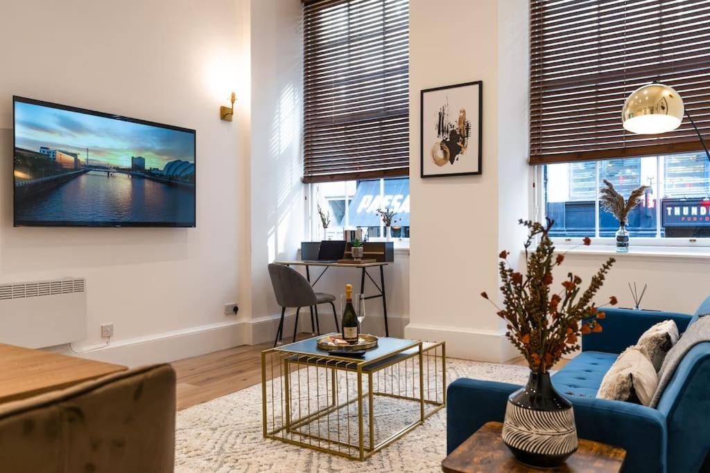 The City Escape 5 stay in the heart of Glasgow — 4-Star Luxury Hotel in Glasgow, United Kingdom