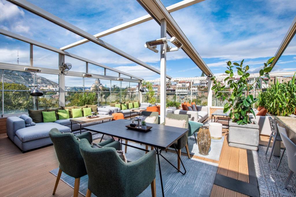 Mercure Tbilisi Old Town