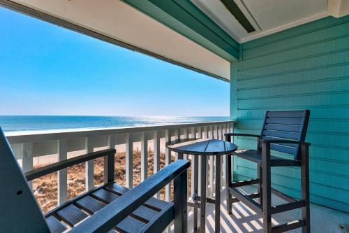 Boardwalk 301 by Carolina Beach Realty — 4-Star Luxury Hotel in Carolina Beach, United States