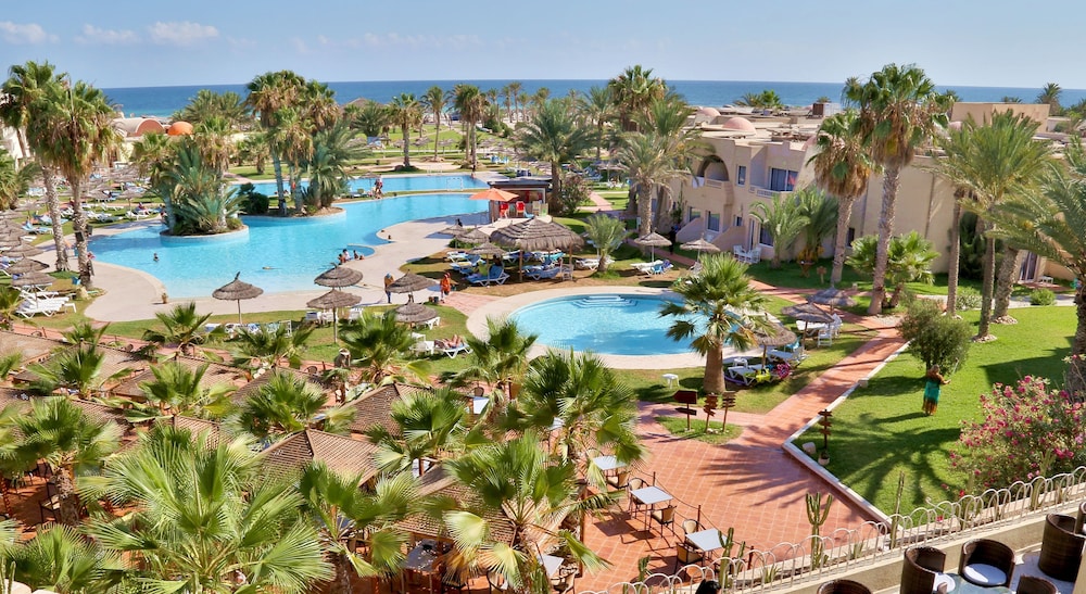 Welcome Meridiana Djerba in Houmt El Souk, Tunisia