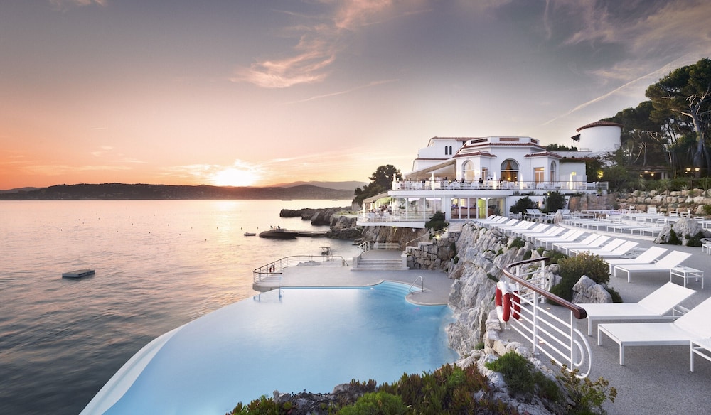 Hotel du Cap Eden Roc in Antibes, France