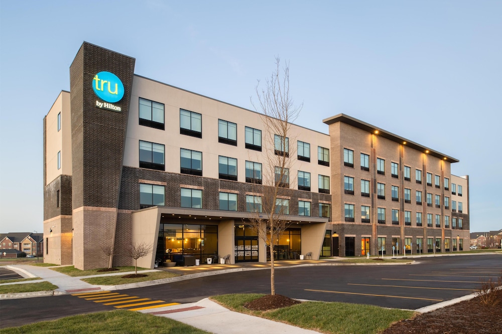 Tru By Hilton Columbia South — hotel near Columbia Regional Airport