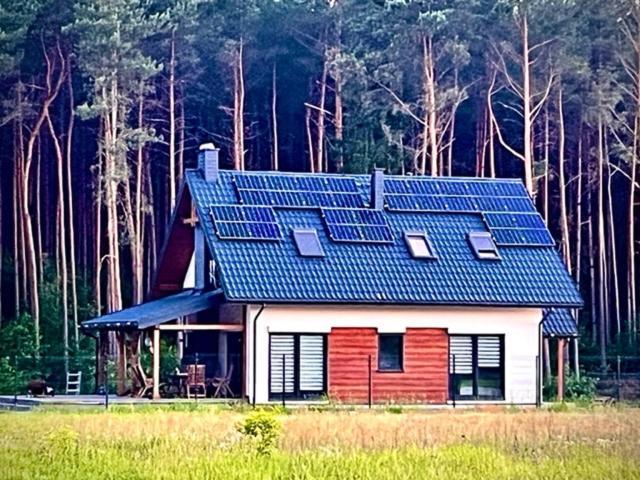 Blue Lake Villa — 4-Star Luxury Hotel in Gostycyn, Poland