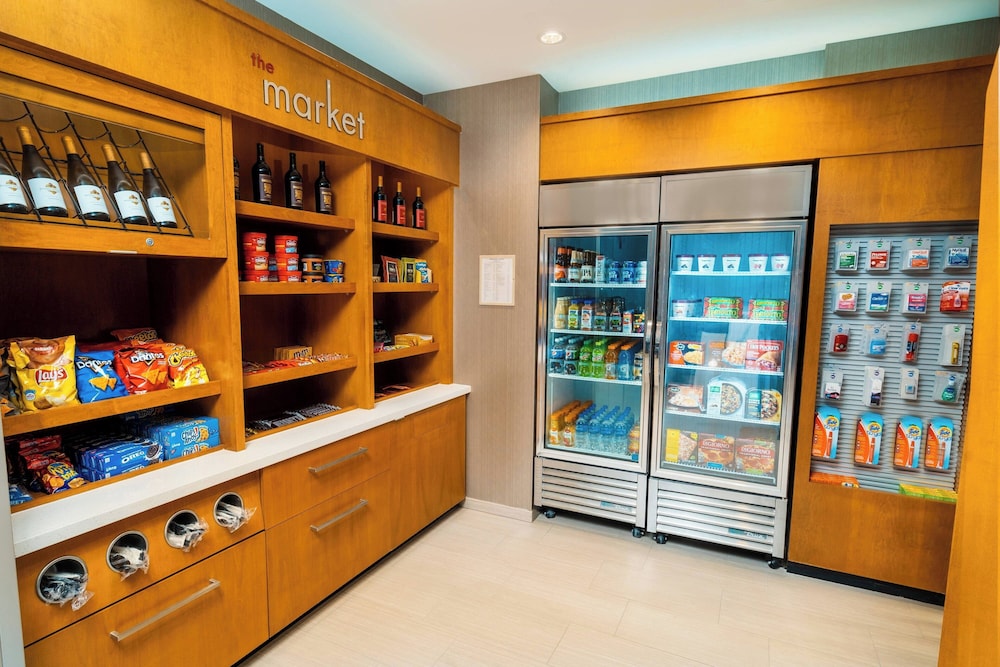 SpringHill Suites by Marriott Newark Fremont - photo 27