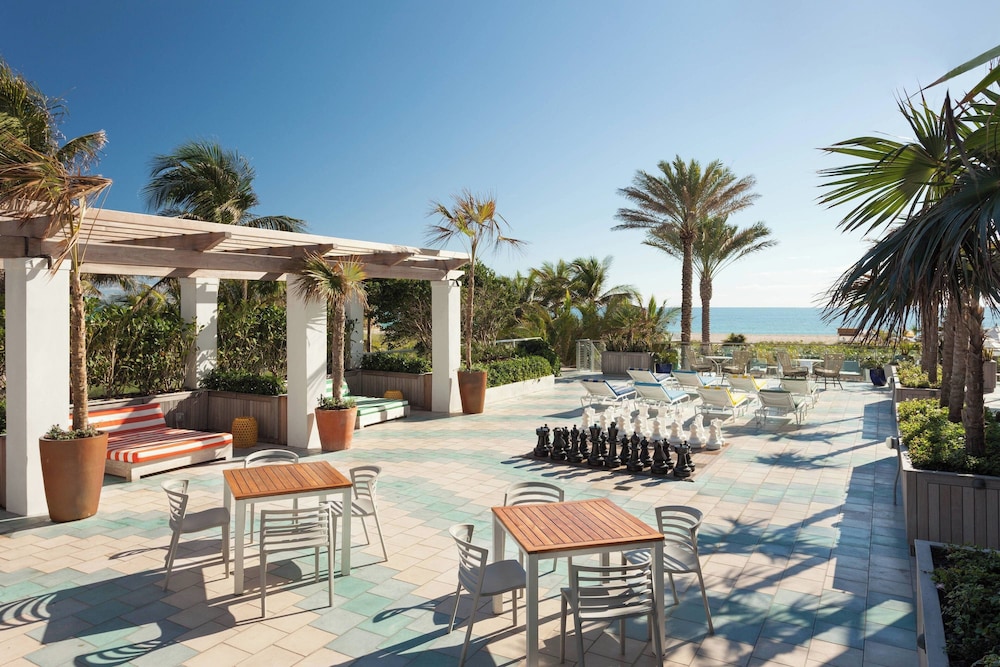 Marriott Stanton South Beach - photo 40