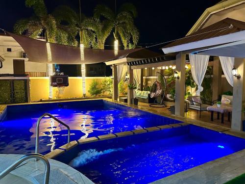 Palazzo de Amor Private Resort — hotel in Pansol