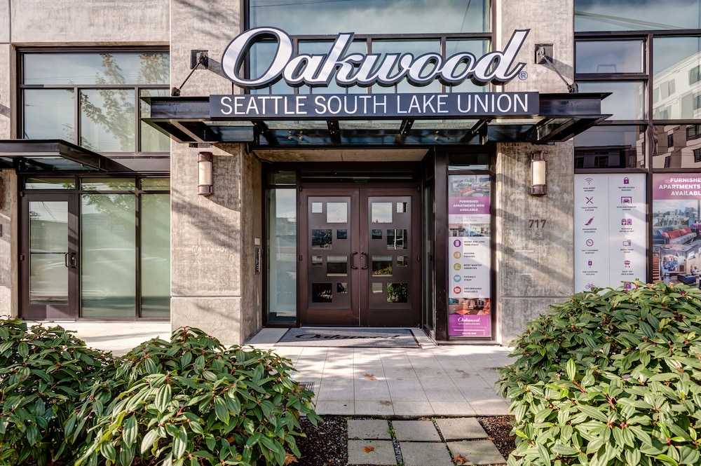 Oakwood Seattle South Lake Union - featured photo