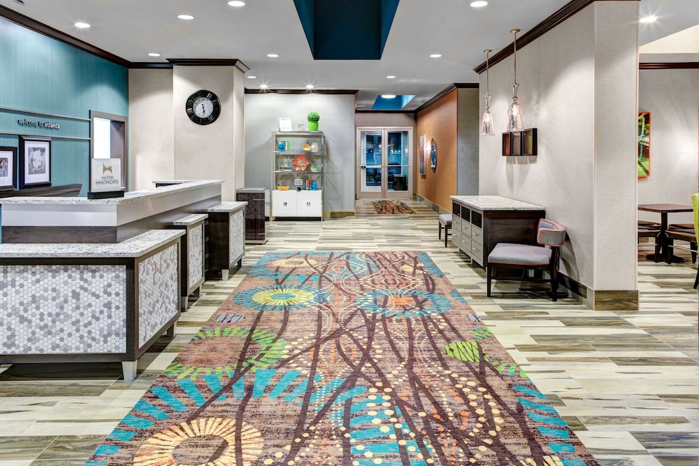 Hampton Inn & Suites by Hilton Atlanta Perimeter Dunwoody - photo 5